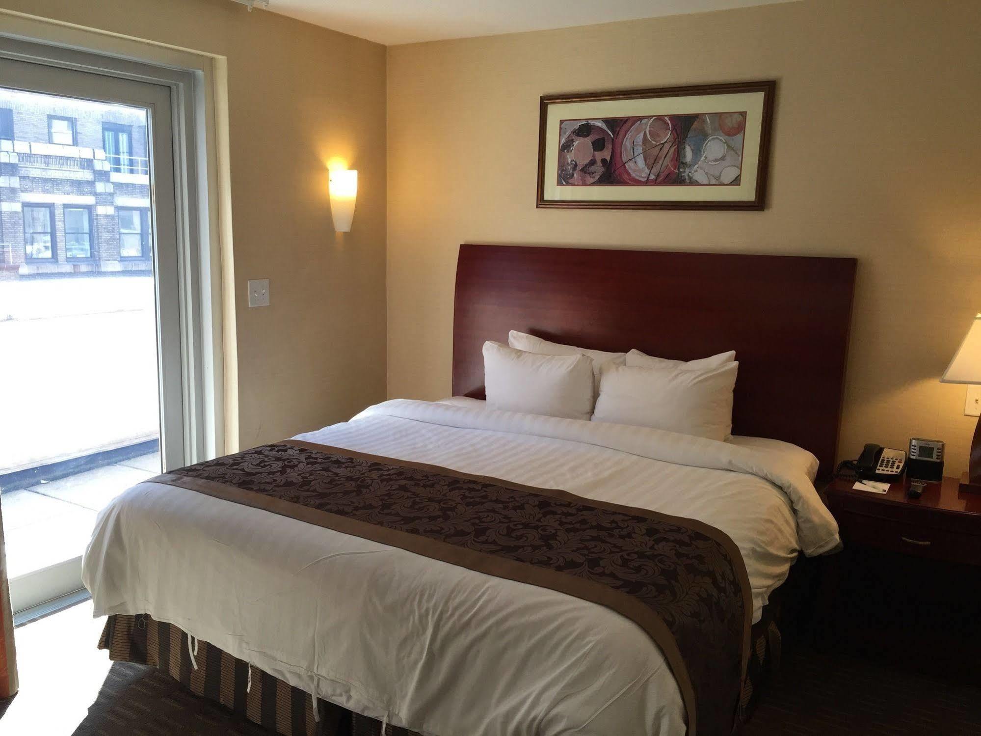 Wingate By Wyndham Manhattan Midtown New York Luaran gambar